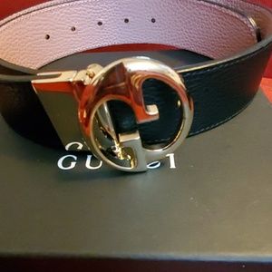 Gucci belt